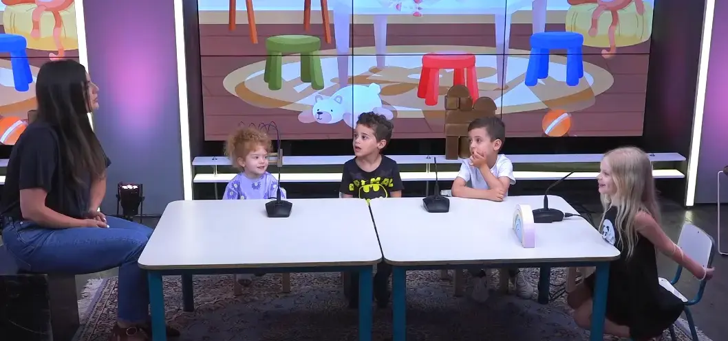 צפו: מה באמת הילדים שלכם יודעים על תזונה?