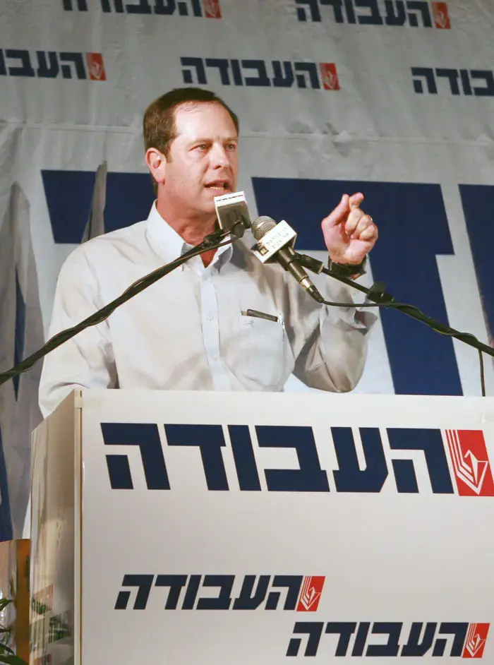 פינס: ברק אשם בגירעון בעבודה