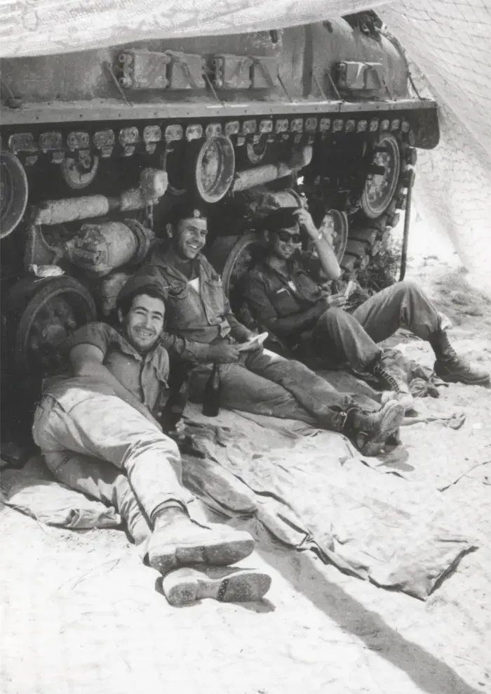מוות מאש כוחותינו