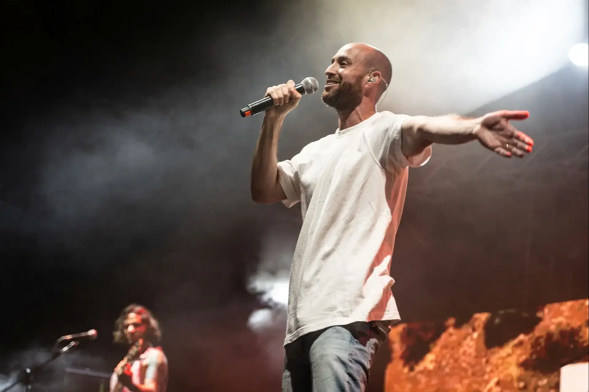 יש לי חיבה לסאונד הבא: ג'ימבו ג'יי הגיע לשיא בשוני, ופתח את התיאבון להמשך