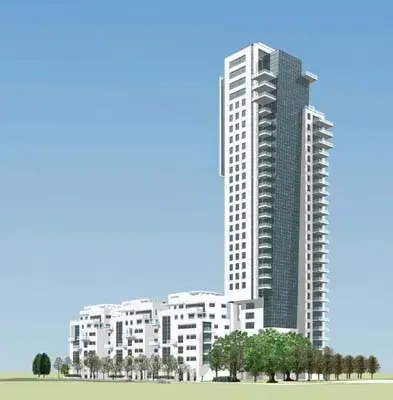 הערכה: מחירי הדירות ירדו השנה בעד 20%