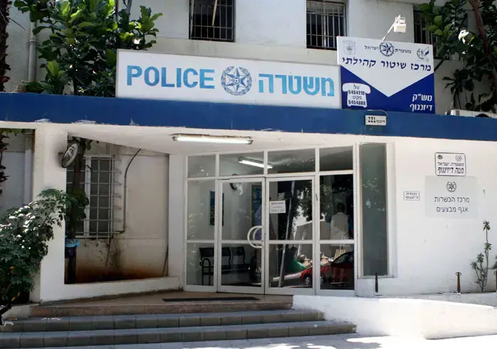 "תבוא מהר, תינוק נחנק": שוטרים הצילו בן 3 ממוות