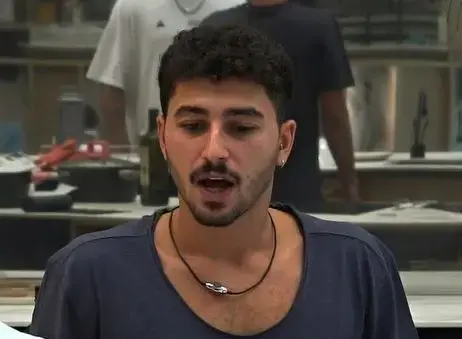 שרין נעלבה מהפלירטוט של שחף וטליה. משפט אחד שלה הבהיר את זה לגמרי