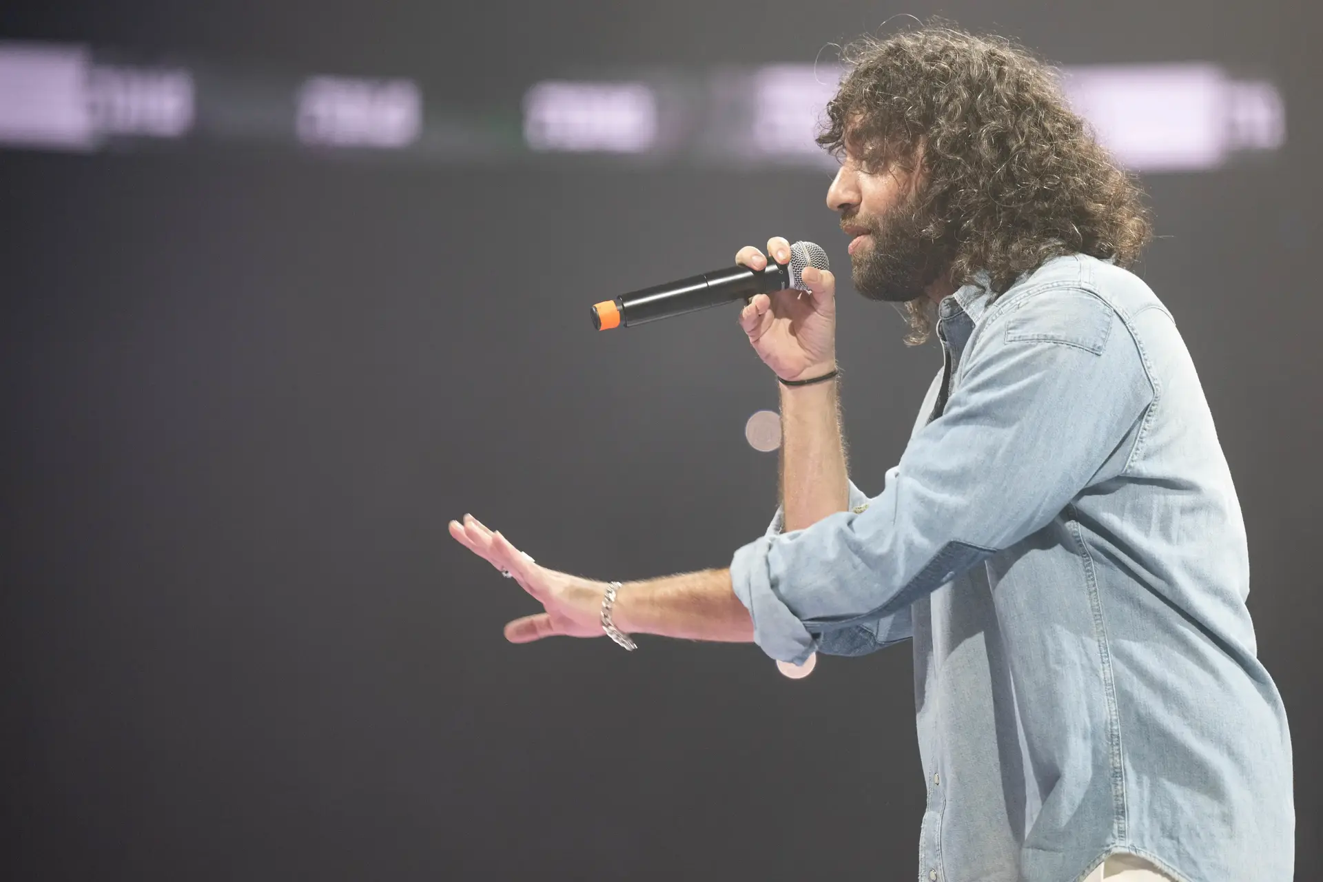 ההיפ הופ הישראלי חגג במסיבת ניצחון מפוארת. כשכבר נגמר הכוח, הגיע סוף סוף השיא
