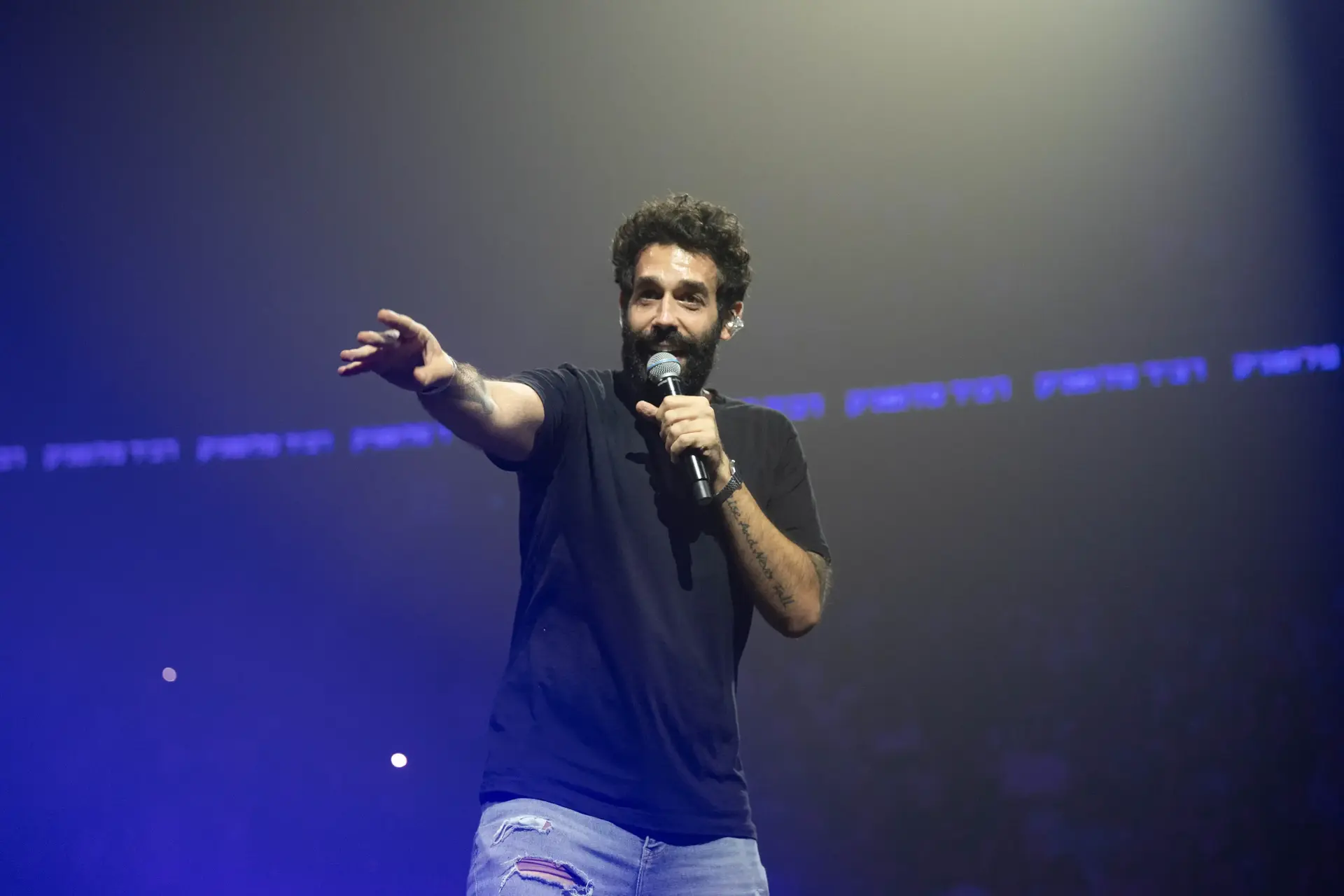 רביד פלוטניק יופיע ראשון: מתחם ההופעות החדש של חיפה והצפון