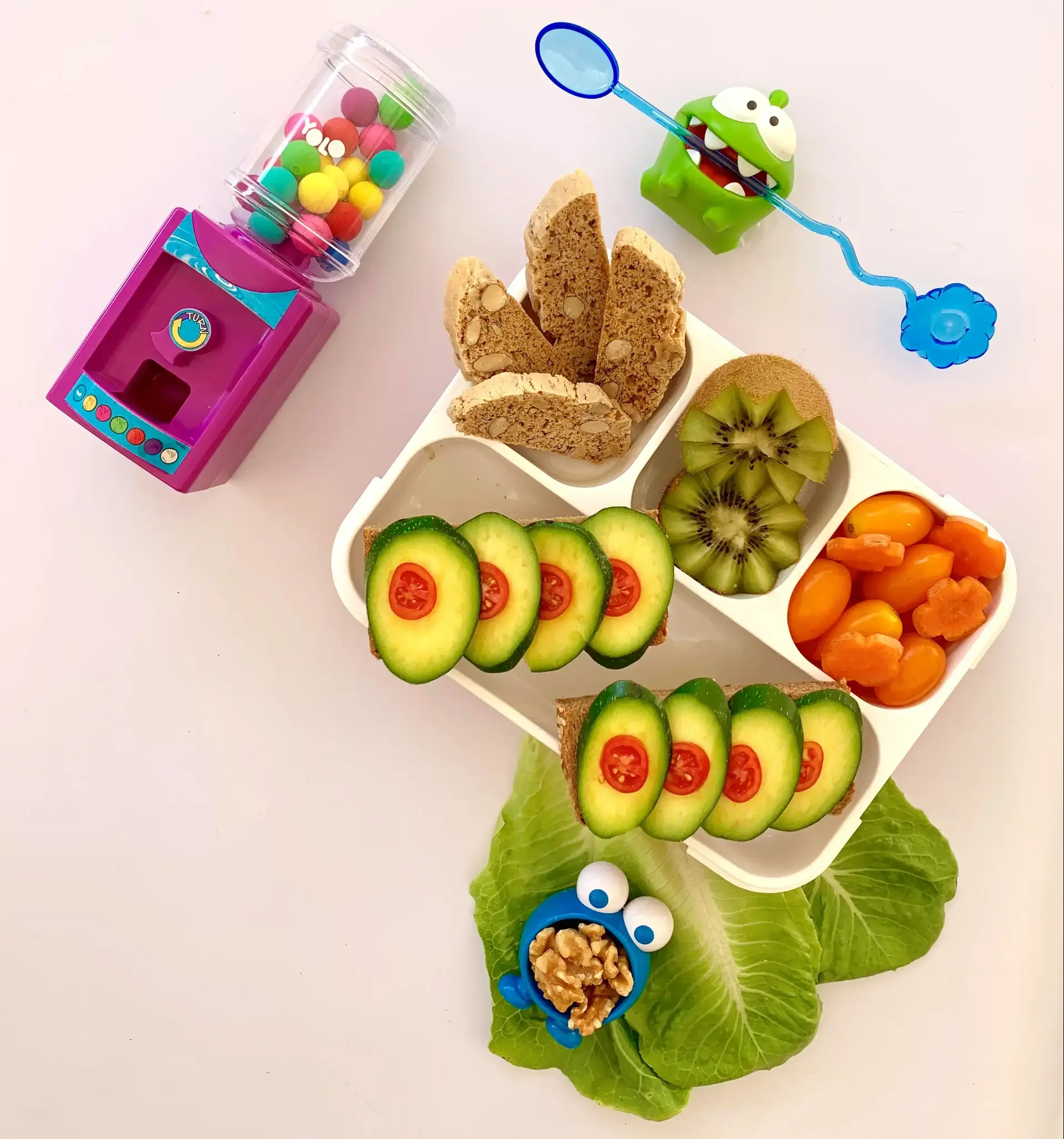 שוב האוכל חזר הביתה? כך תשדרגו את קופסת האוכל לגן