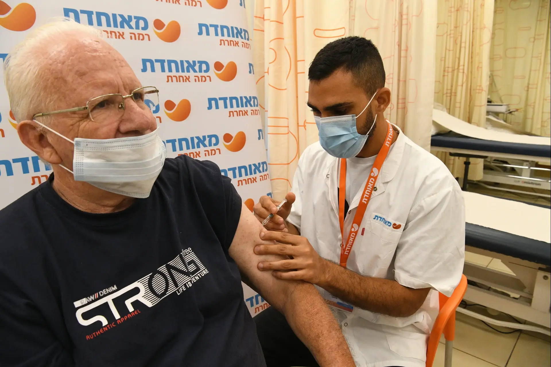 נתונים ראשונים: עד כמה יעיל חיסון השפעת השנה במניעת מחלה קשה ואשפוזים?