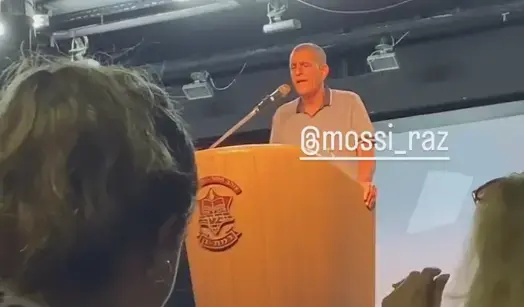 חברות כפולה או בעיה טכנית? ההסתבכות של הח"כ לשעבר