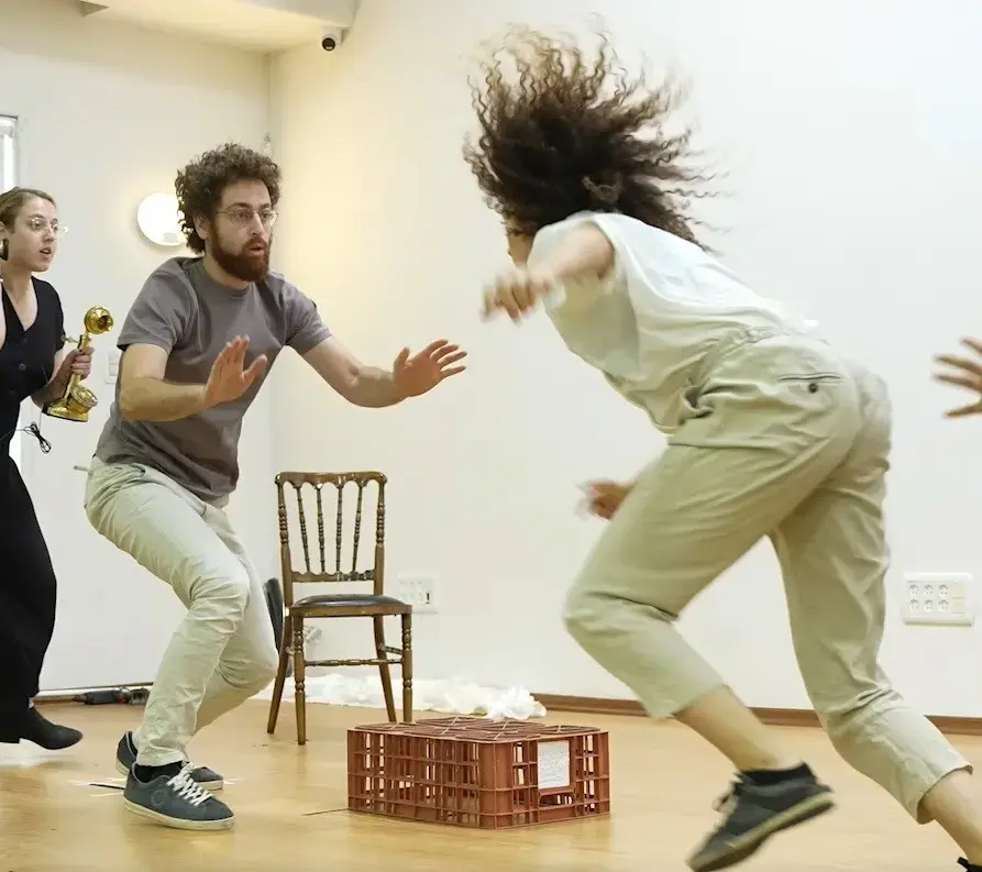 עשרות הצגות ומחווה ליעקב אגמון: מה צפוי השנה בפסטיבל עכו לתיאטרון אחר?