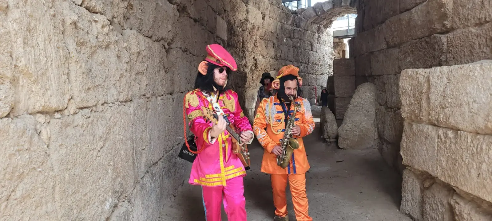 תרבות בחינם באמצע הטיול בסוכות: המיזם שמשלב בין טבע להופעות