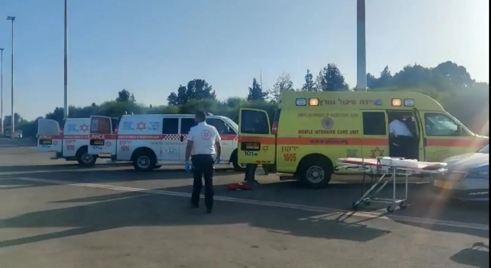 יצא לבדו לטיול אופניים ולא שב: ישראלי אותר ללא רוח חיים בפינלנד