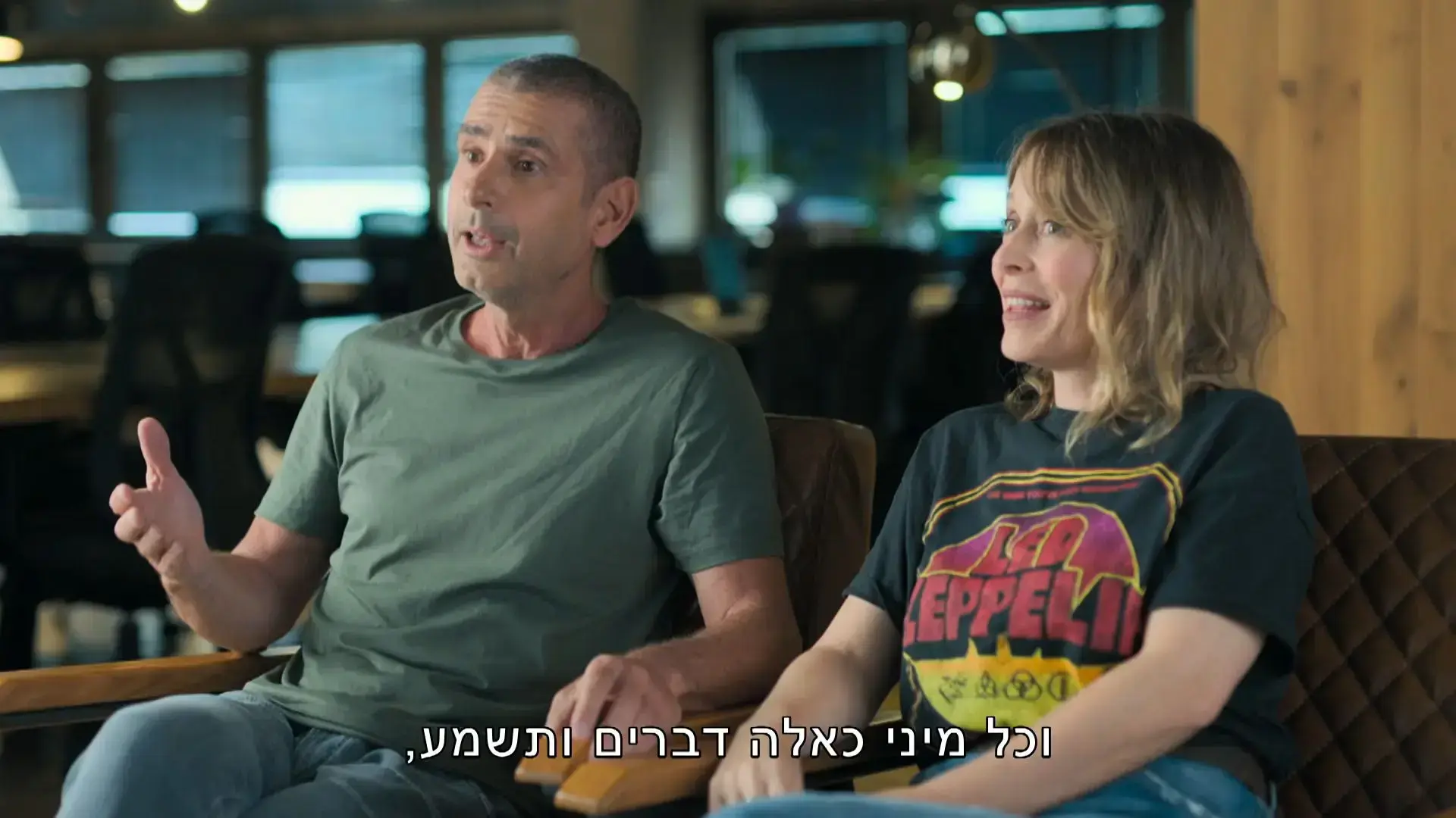 הספיישל על "ארץ נהדרת" היה נהדר אך קצר. חבל שלא נמשך עוד שעתיים