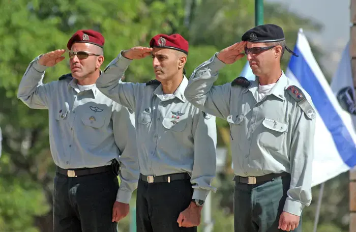 מתנחלים: "אלוף פיקוד המרכז זייף מסמך צבאי"