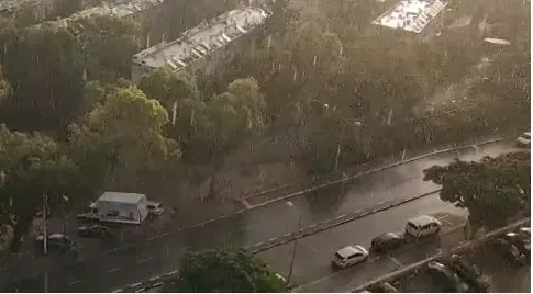 אחרי הקור וההצפות: עלייה ניכרת בטמפרטורות | תחזית מזג האוויר