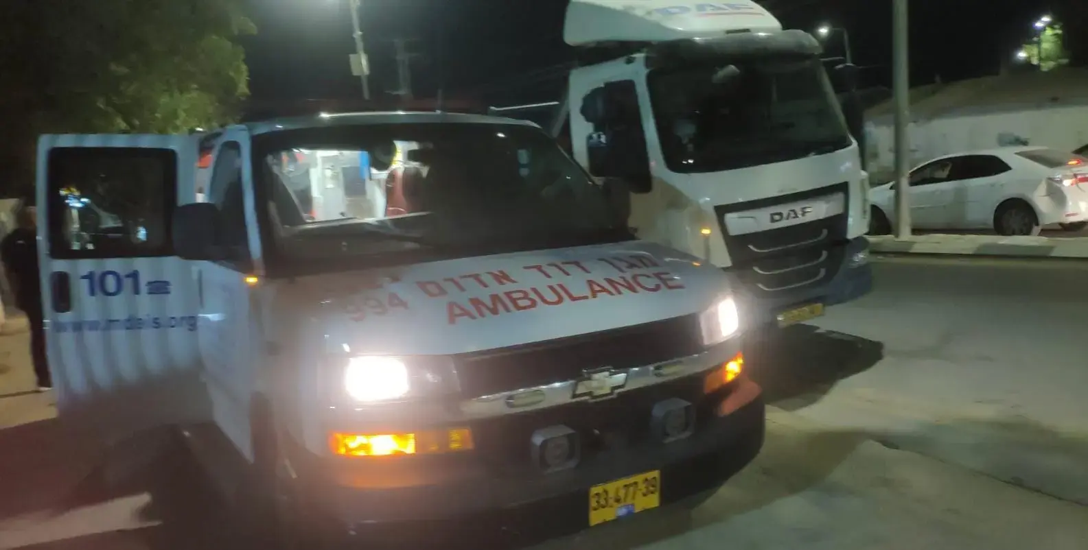 חשד לרצח בטייבה: צעיר נורה למוות עקב סכסוך משפחתי