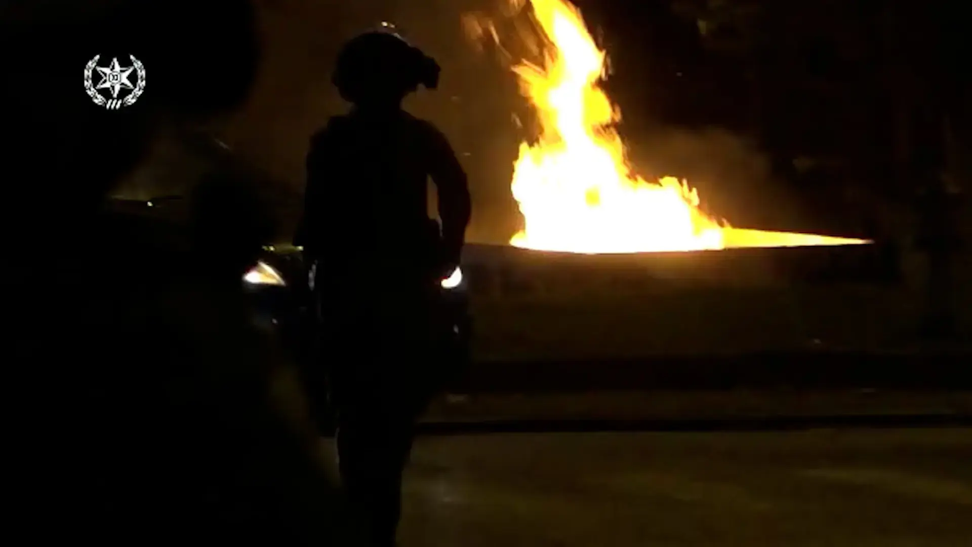 לאחר הירי במתמודד הנפש בשועפט: מח"ש קבעה כי לא נפל פגם בפעולת הלוחמים