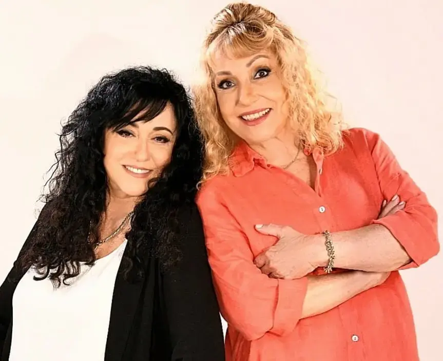 שלומית אהרון וריקי גל מתאחדות, ומספרות על הימים "המופקרים" ההם