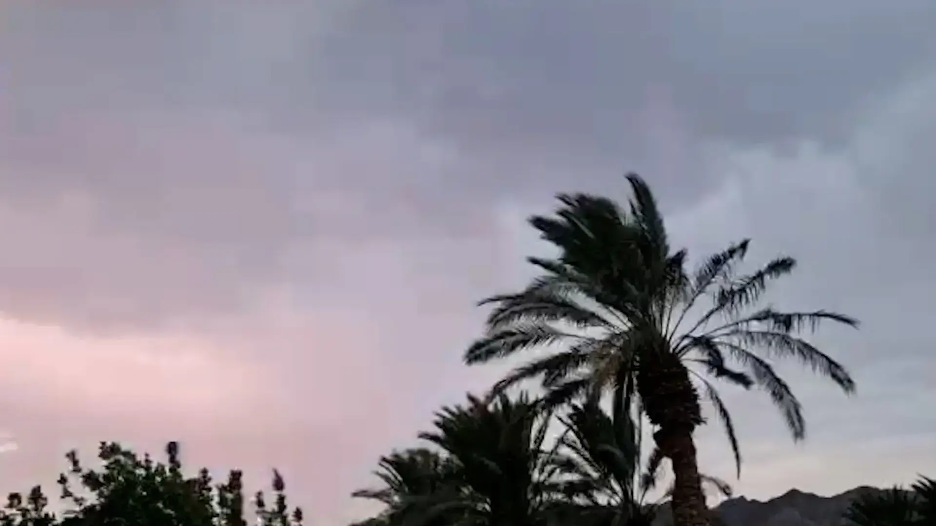 מזג אוויר קיצוני באוגוסט: הרוג בקפריסין, הצפות בסוריה וגשמים ברחבי האזור