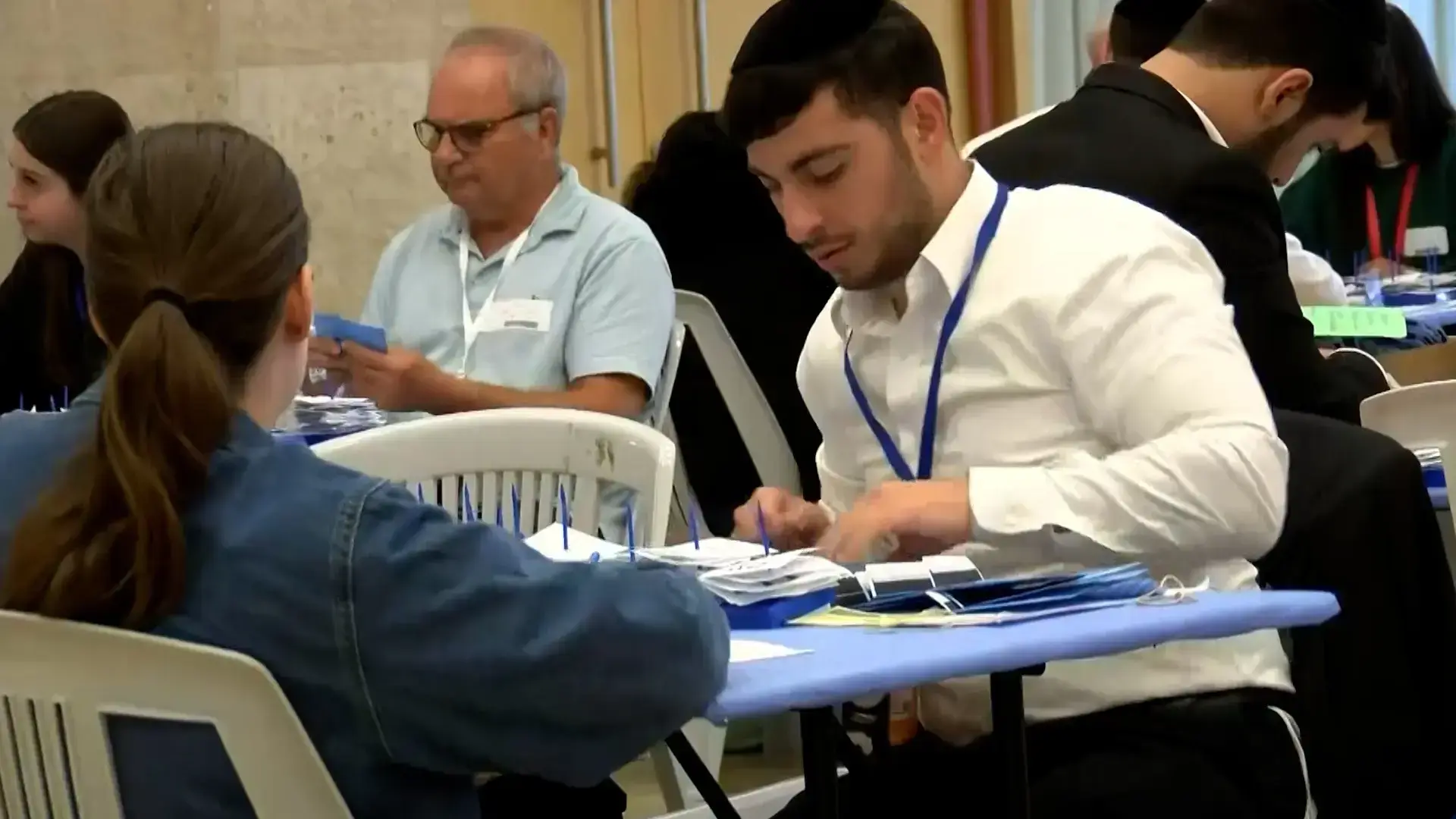 הדור שיקבע את תוצאת הבחירות: שיא במספר המצביעים החדשים בישראל