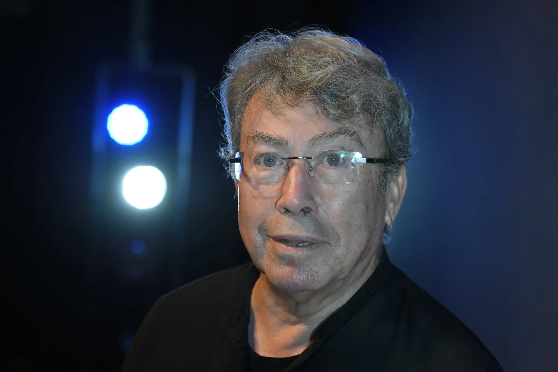 מנכ"ל הבימה הפורש: "המפתח להצלחה - תשוקה לתרבות ואהבה לאמנים"