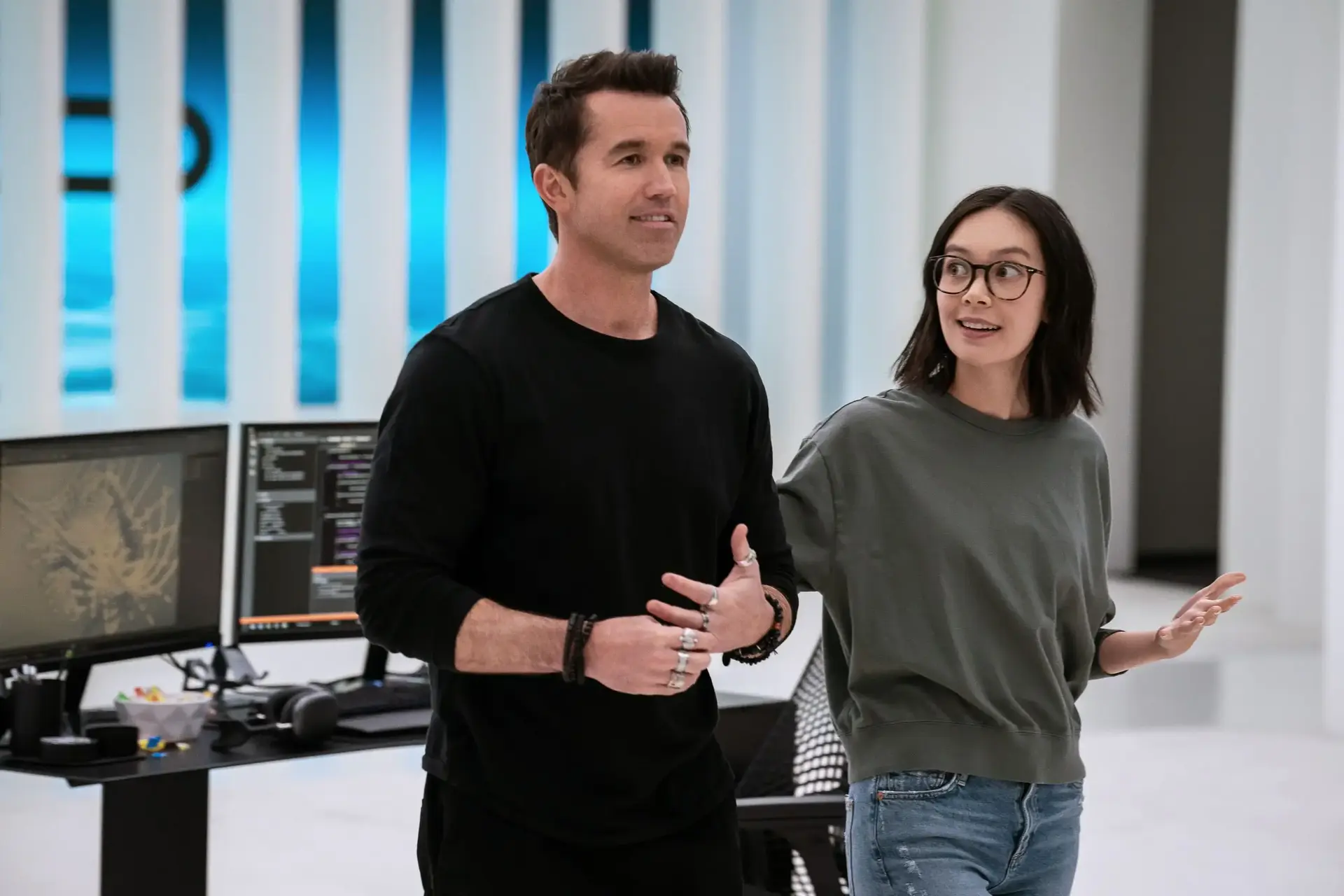 "מסע אגדי": העונה השלישית של הקומדיה הנהדרת חוקרת מרחבים חדשים - וזה משתלם