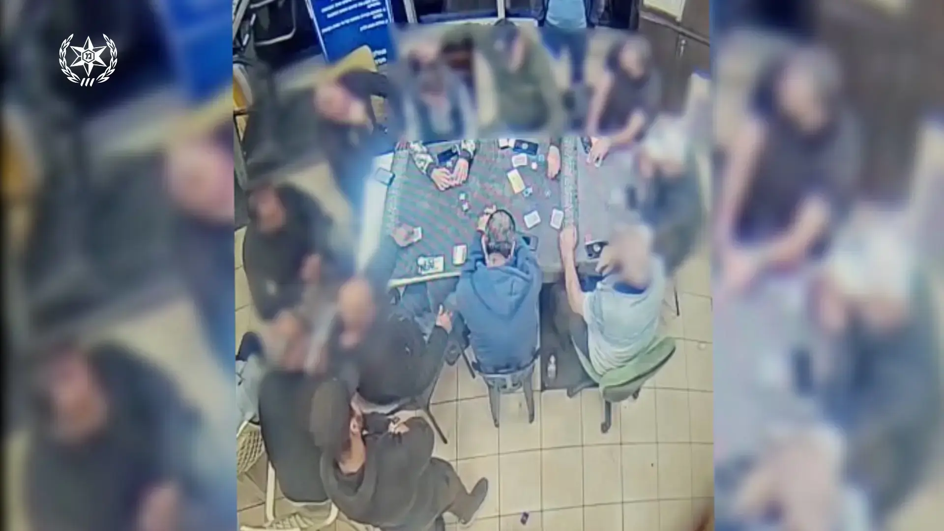 פשיטה על קזינו, 7 עוכבו לחקירה: תעשיית ההימורים הבלתי חוקיים בבת ים נחשפת