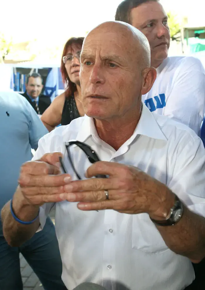 עמי אילון מצטרף לממשלה