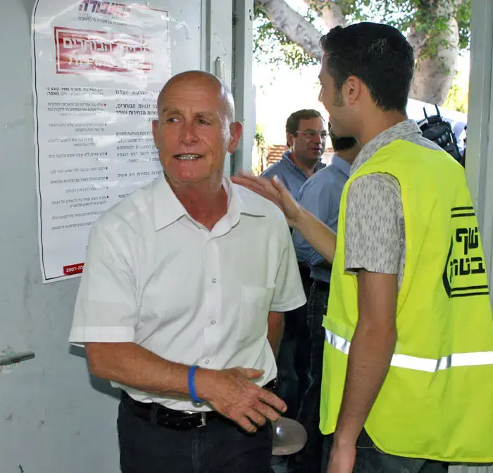 אילון בהילוך איטי