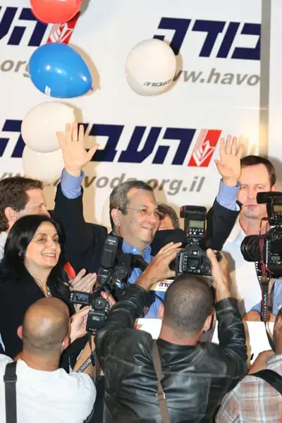 כמה מנדטים יקבל איחוד של העבודה-קדימה?
