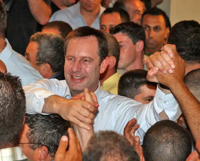 פינס: חשבתי שלא יהיה מבצע קרקעי