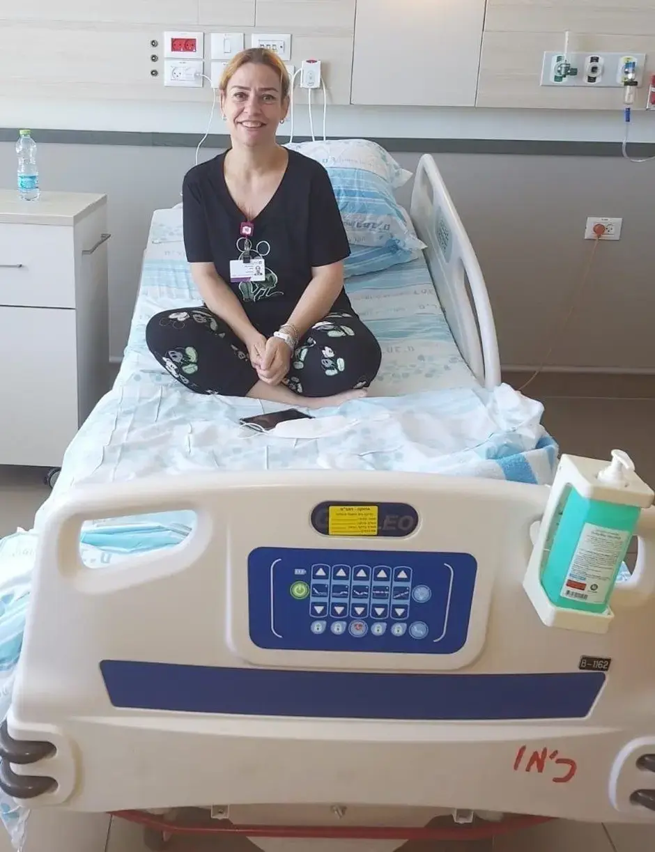 חשבה שיש לה ריבועים בבטן, ואז גילתה את האמת המרה. והמסוכנת