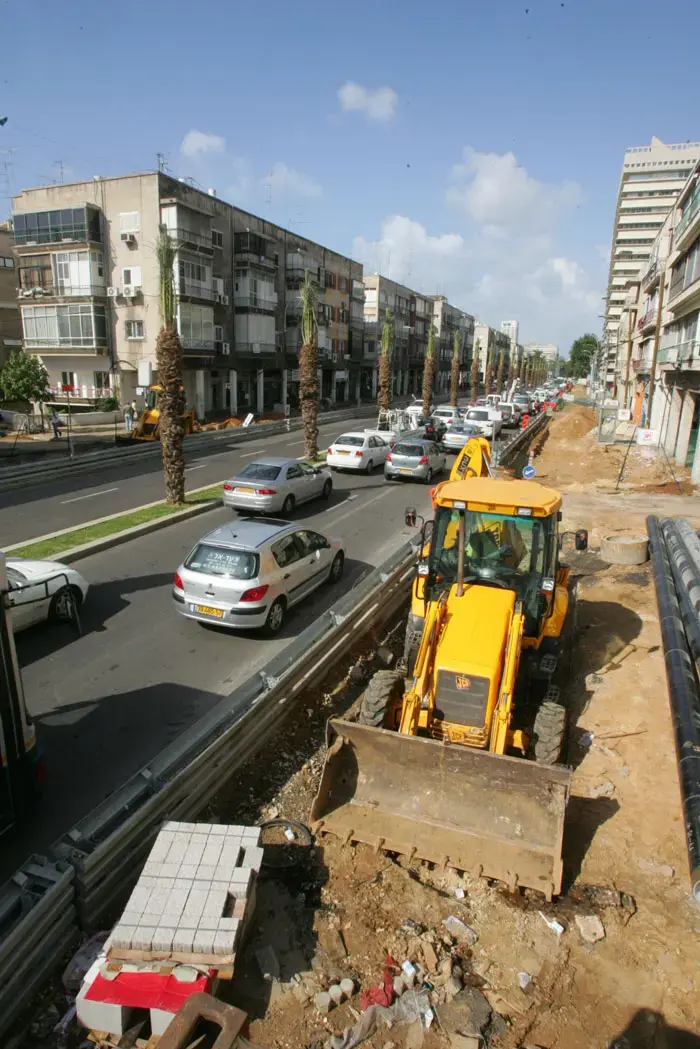 צרות בצרורות: לעובדות הסוציאליות ביפו אין מים