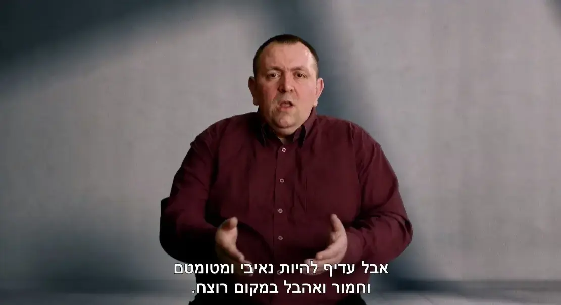 "אתה מלך המניפולציות", אמר ברהנו טגניה לרומן זדורוב ועשה מה שכולם שכחו לעשות