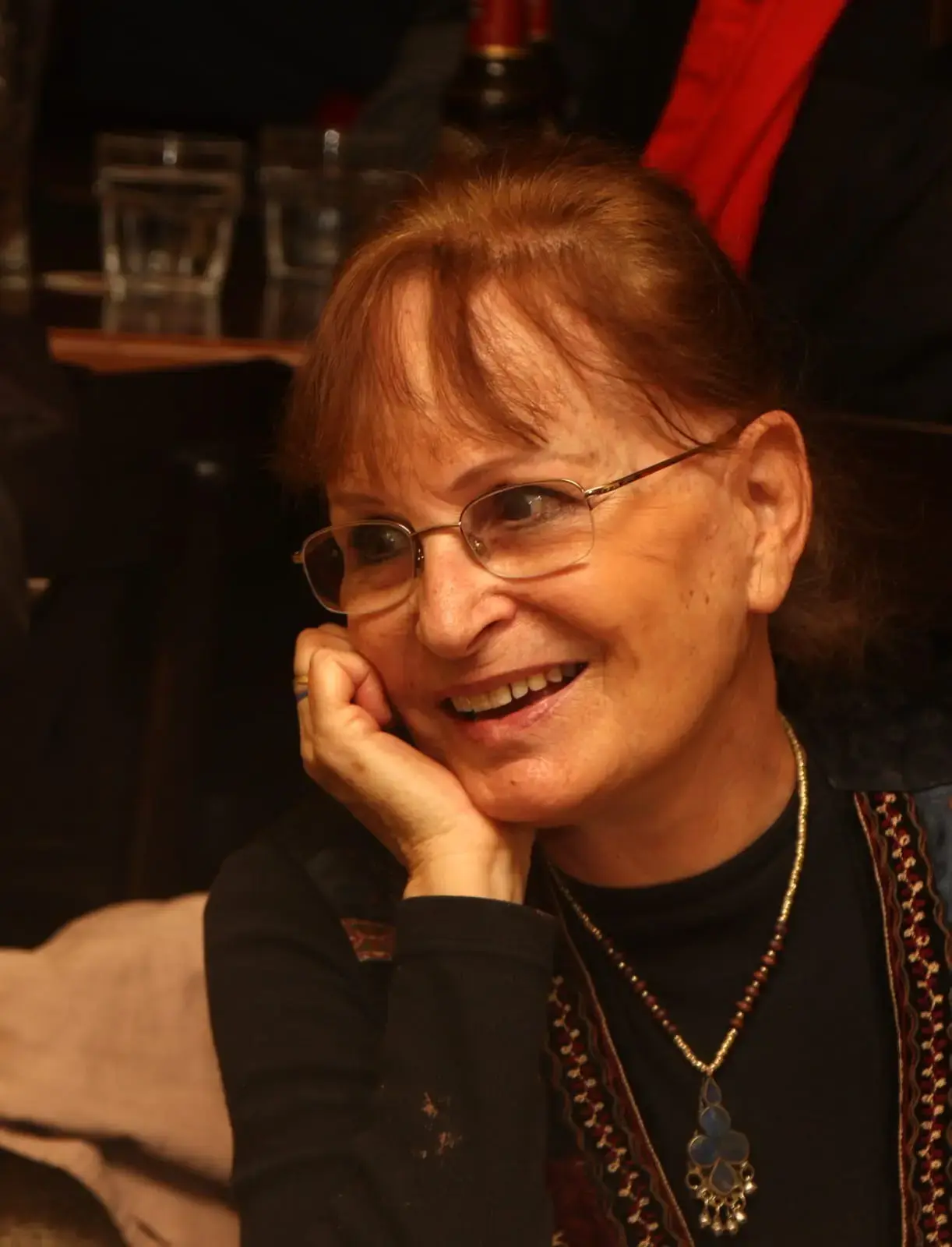 הפזמונאית דורית צמרת ("החיטה צומחת שוב") הלכה לעולמה בגיל 80