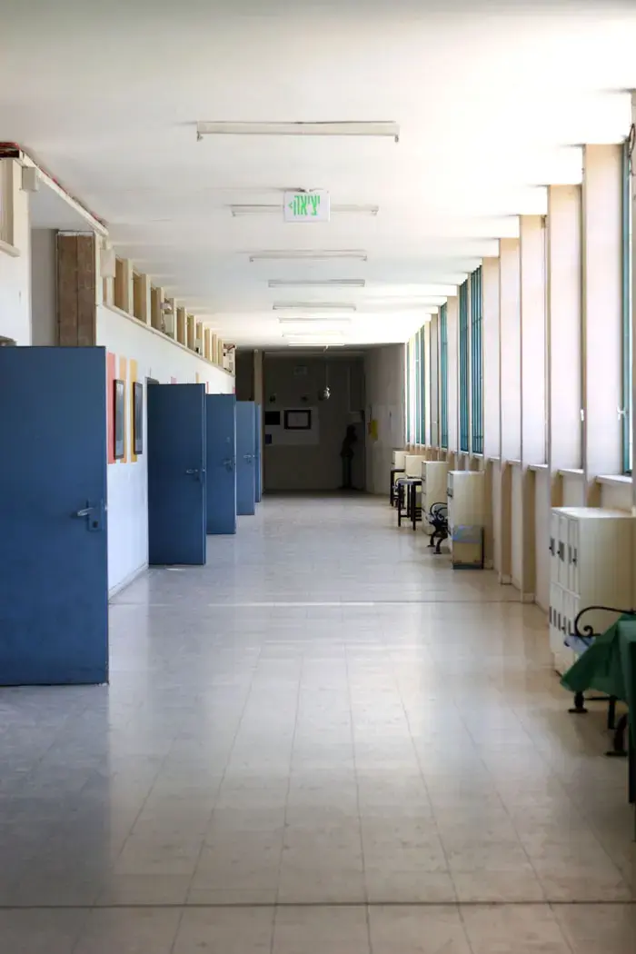 תלמידי בתיה"ס ייצאו לחופש. והתיכונים?