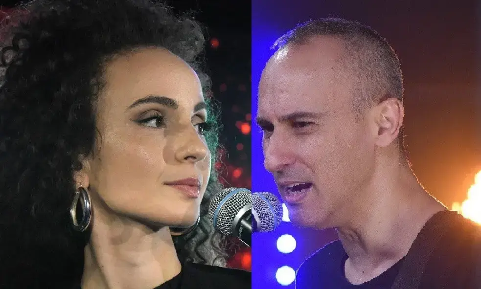 הזמרים בבמה הגדולה, הזמרות בקטנה; אמדורסקי שיופיע בפסטיבל: "מביך"
