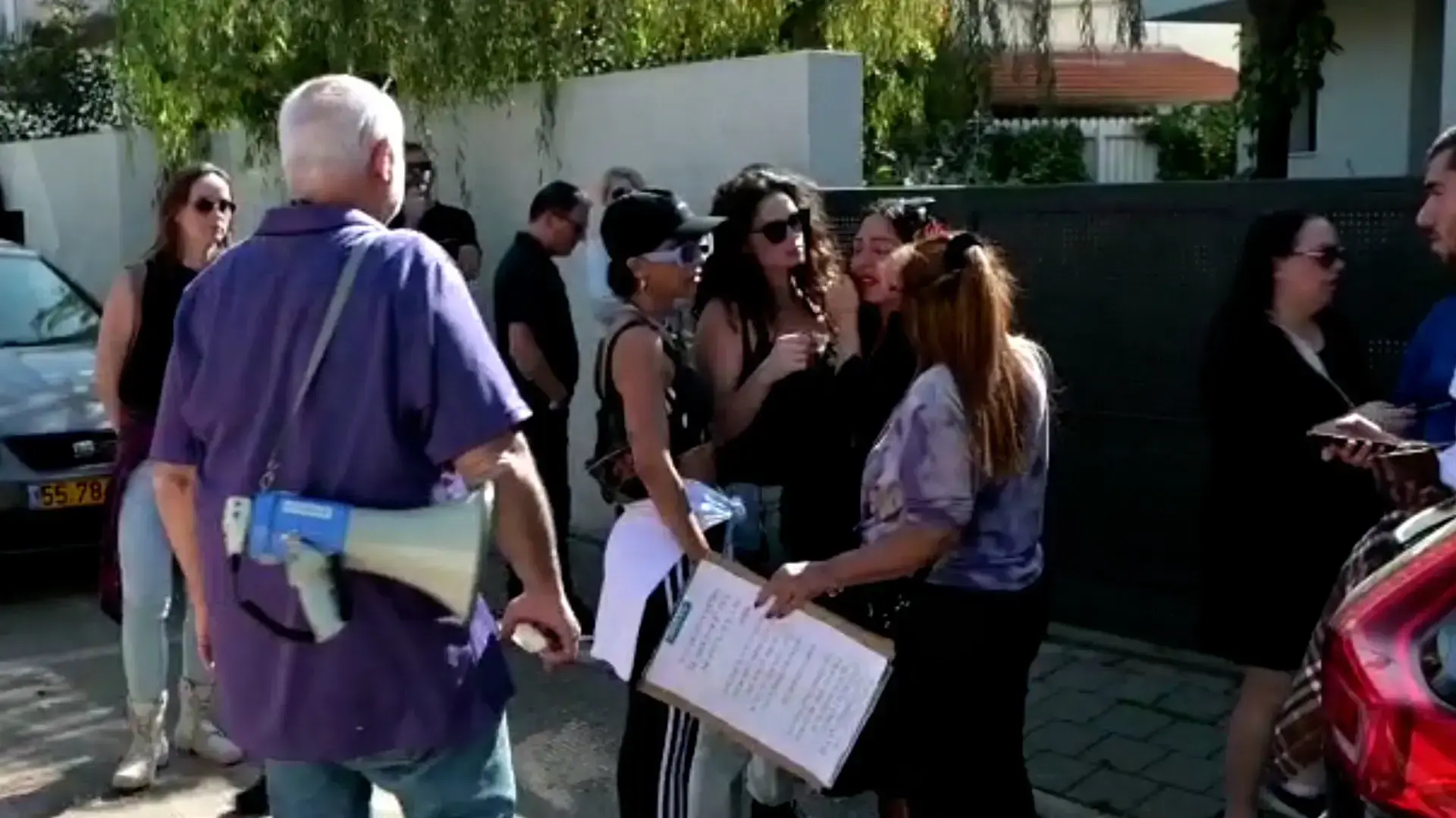 הסצנה הכי מרגשת בסרט על האחיות שנאנסו ב"המקור" קרתה אחרי שידורו