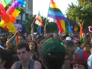 מארגני המצעד: נהיה פה גם בשנה הבאה