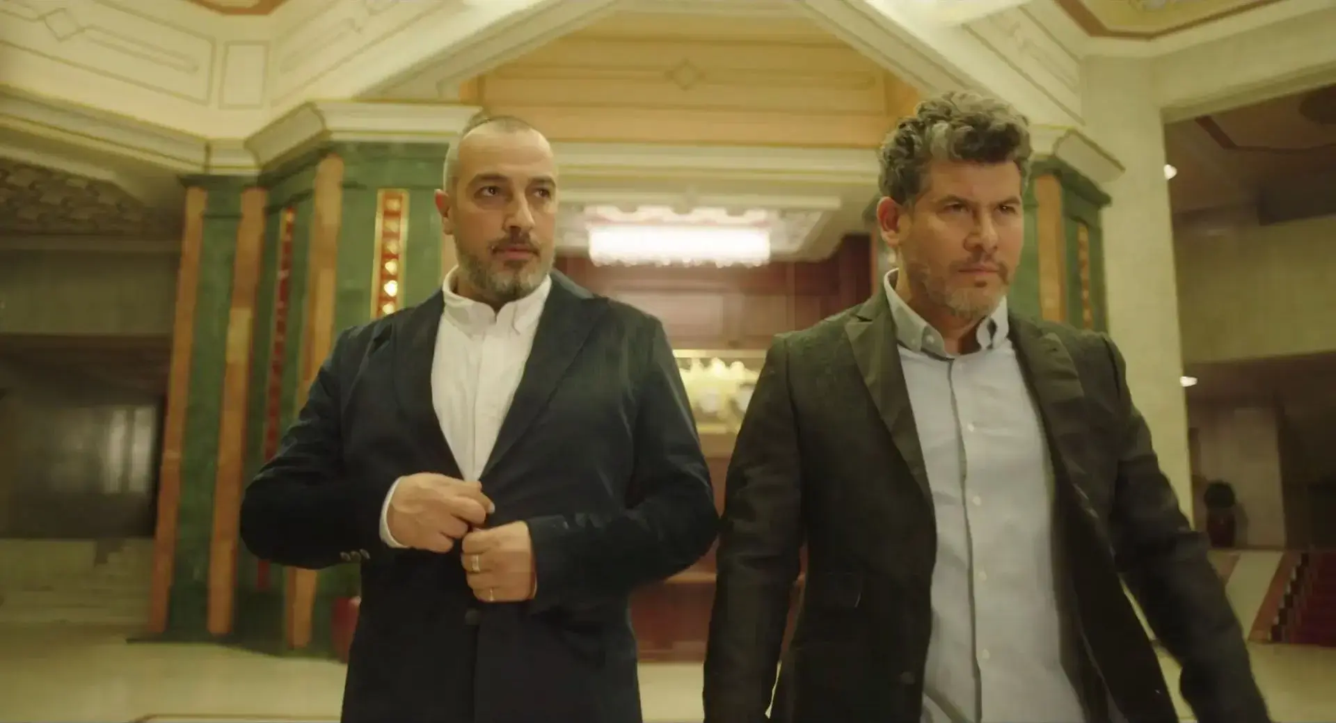 לא תאמינו באיזו מדינה ערבית הפכה "באש ובמים" הישראלית ללהיט עצום