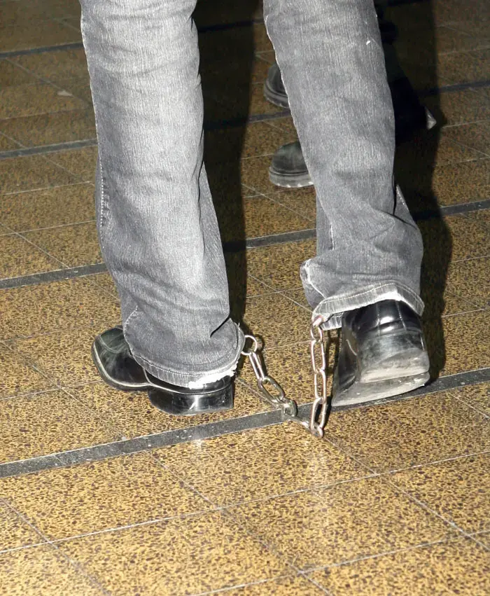 השב"כ עצר 11 פעילי חמאס בירושלים