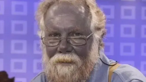 הידעתם שעד לא מזמן היו קיימים אנשים כחולים? זה הסיפור שלהם