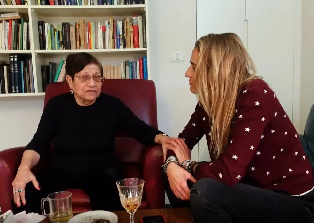"היא חשבה שהבא יהיה גבר": המפגש המרגש בין הוריה של אורנה בנאי לבין בת זוגה