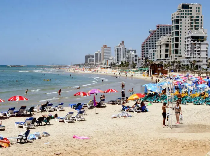 כמה חם: שיא כל הזמנים בביקוש לחשמל