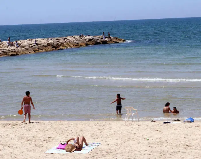 שני בני אדם מתו אתמול בטביעה