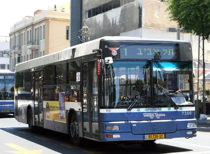 לא צריך יותר נהג תורן