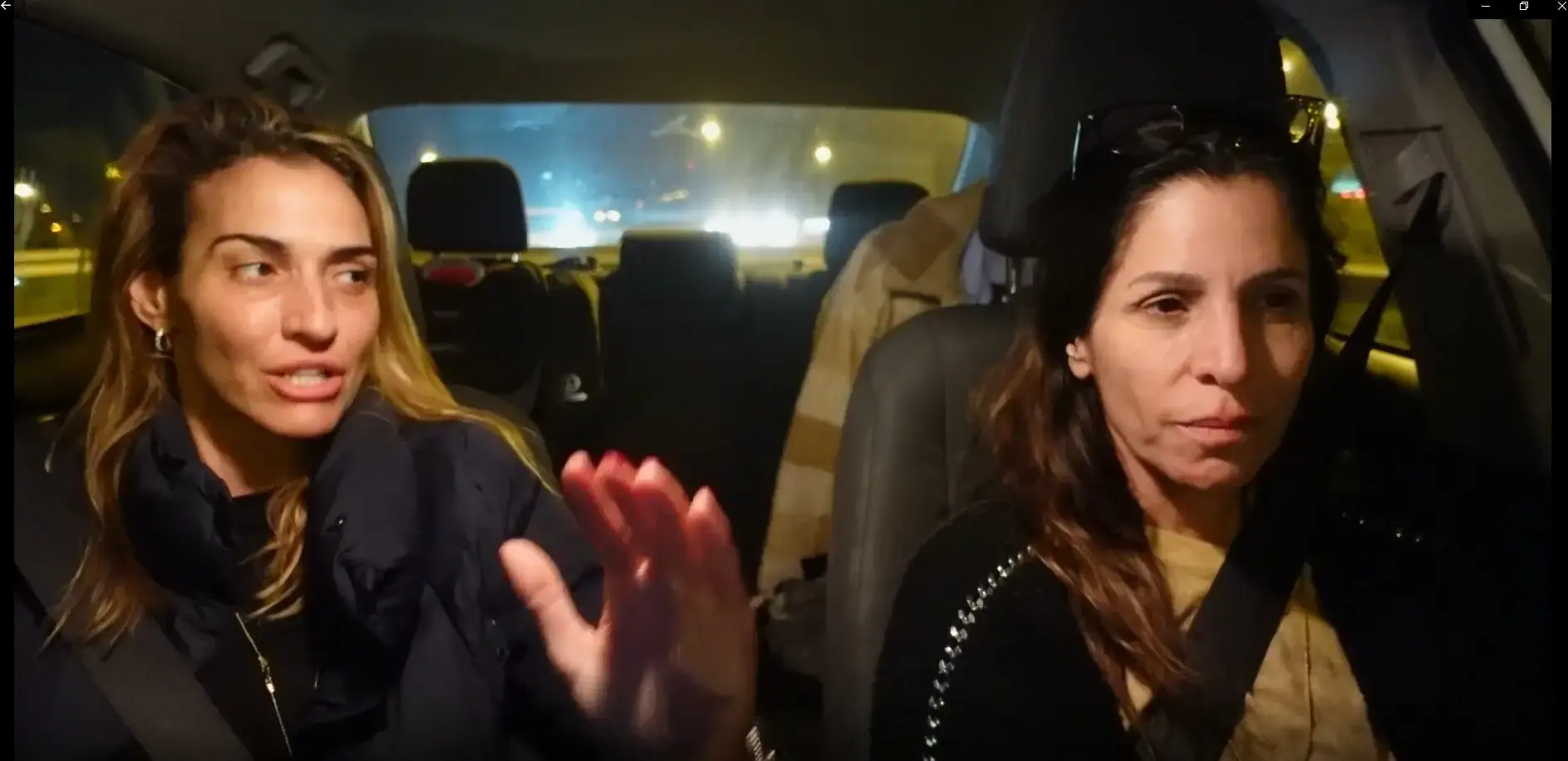 "אני רוצה עוד ילד", "אבל אני בת 55": השיחה המתוחה בין אורנה בנאי לבת זוגה
