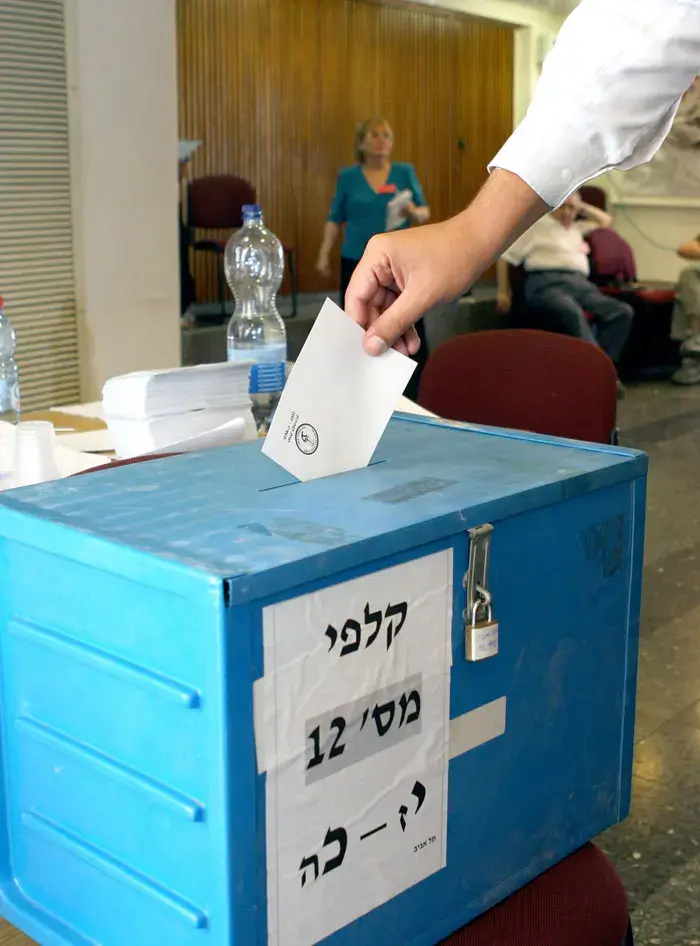 בחירות 2009: האם יש בכלל בעד מי להצביע?