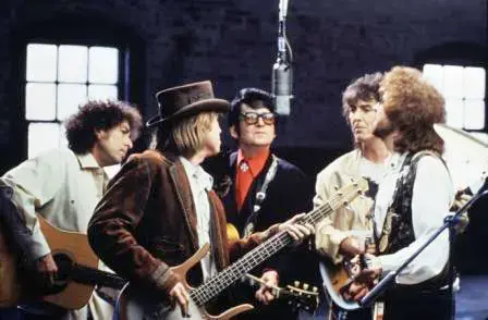 The Traveling Wilburys