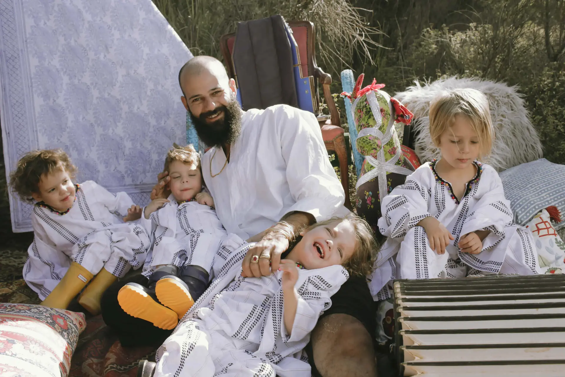 הסיפור הזה מלמד את כולנו שיעור חשוב בהורות. וגם בסובלנות