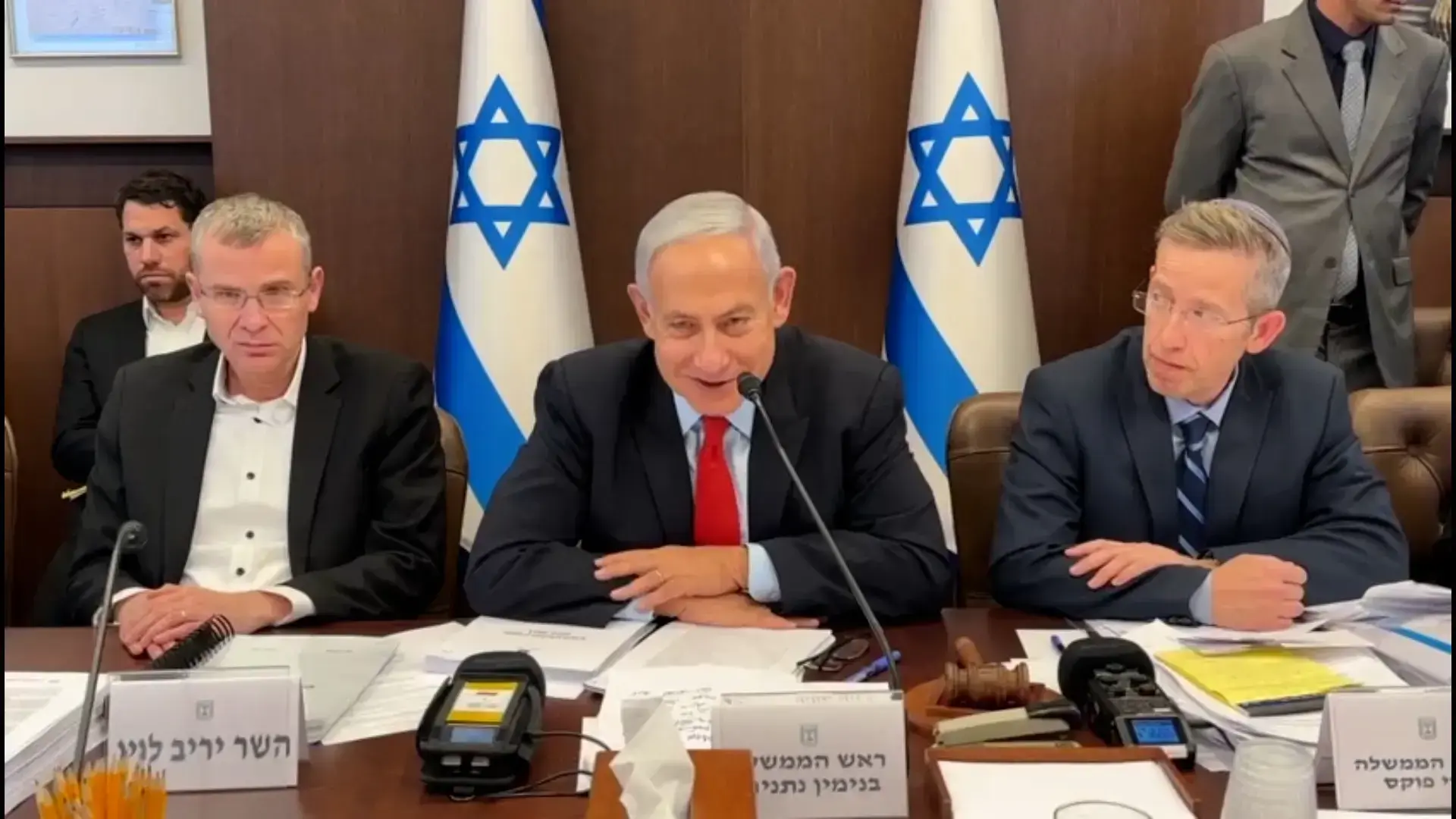 כדי לנצל את המשבר בקואליציה: התרגיל של סיעות האופוזיציה